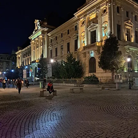 Apartment Amytis Flat Old City Bucharest
