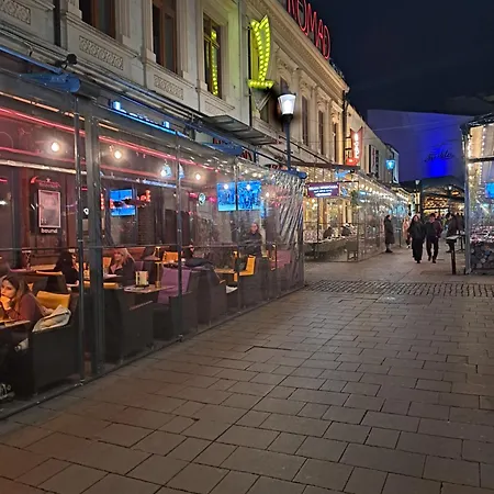 Apartment Amytis Flat Old City Bucharest