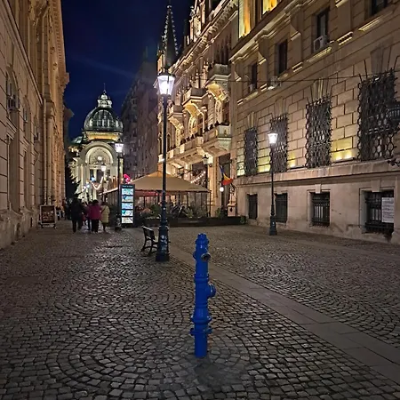 Amytis Flat Old City Apartment Bucharest