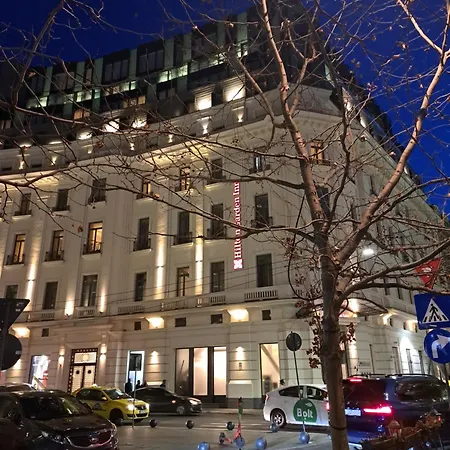 Apartment Amytis Flat Old City Bucharest