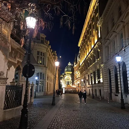 Amytis Flat Old City * Bucharest