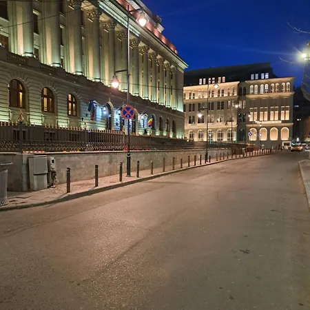 Apartment Amytis Flat Old City Bucharest