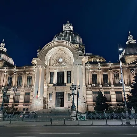 Amytis Flat Old City Apartment Bucharest