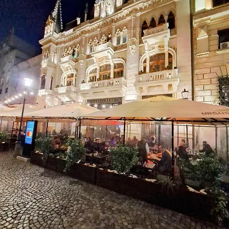 Amytis Flat Old City * Bucharest