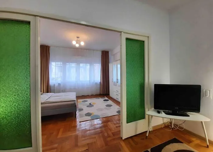 Amytis Flat Old City Apartment Bucharest
