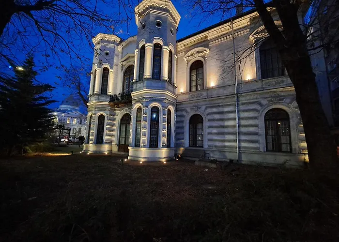 Amytis Flat Old City Apartment Bucharest
