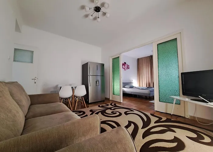 Apartment Amytis Flat Old City