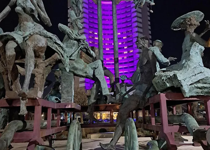 Amytis Flat Old City Bukareszt