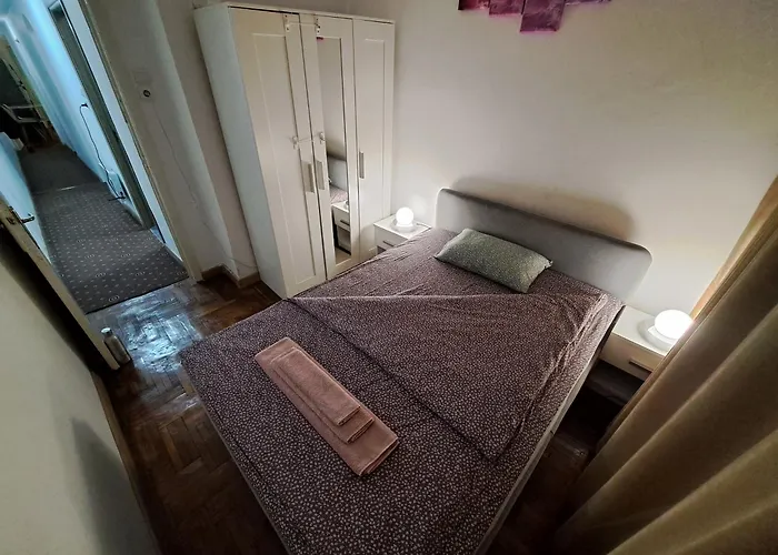 Amytis Flat Old City Apartament Bukareszt